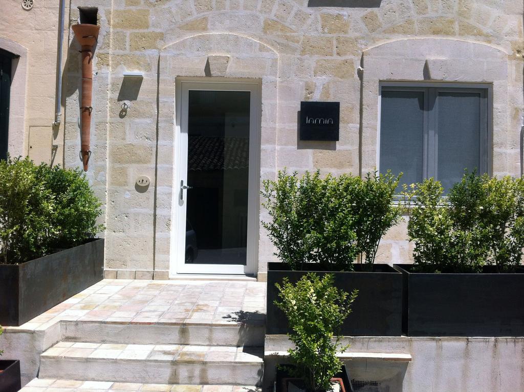 Lamia Room Rentals Matera Dış mekan fotoğraf