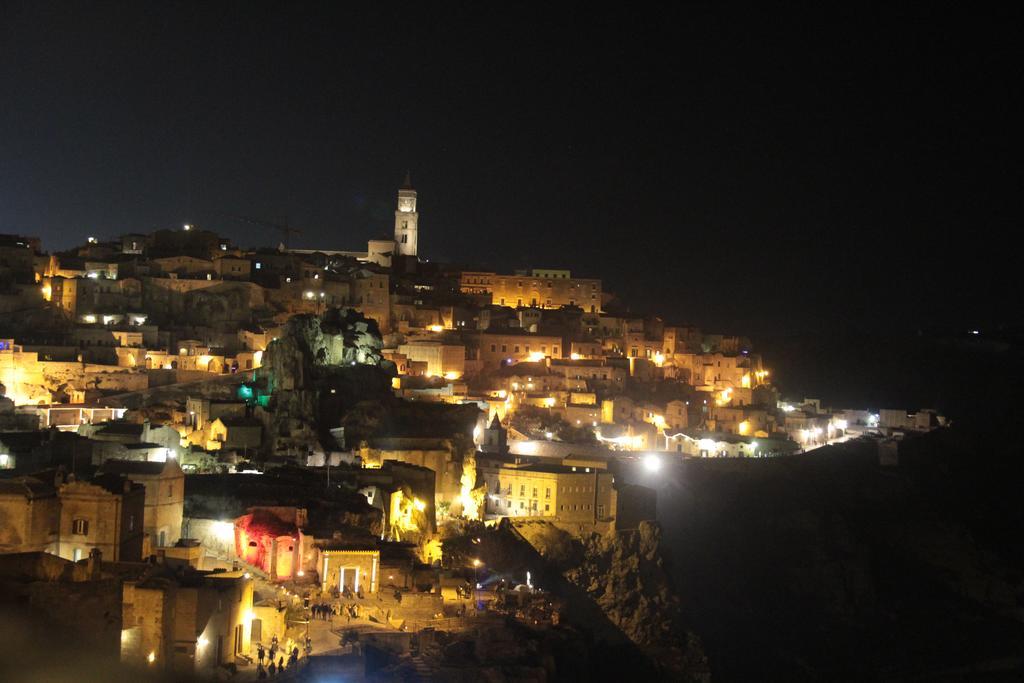 Lamia Room Rentals Matera Dış mekan fotoğraf