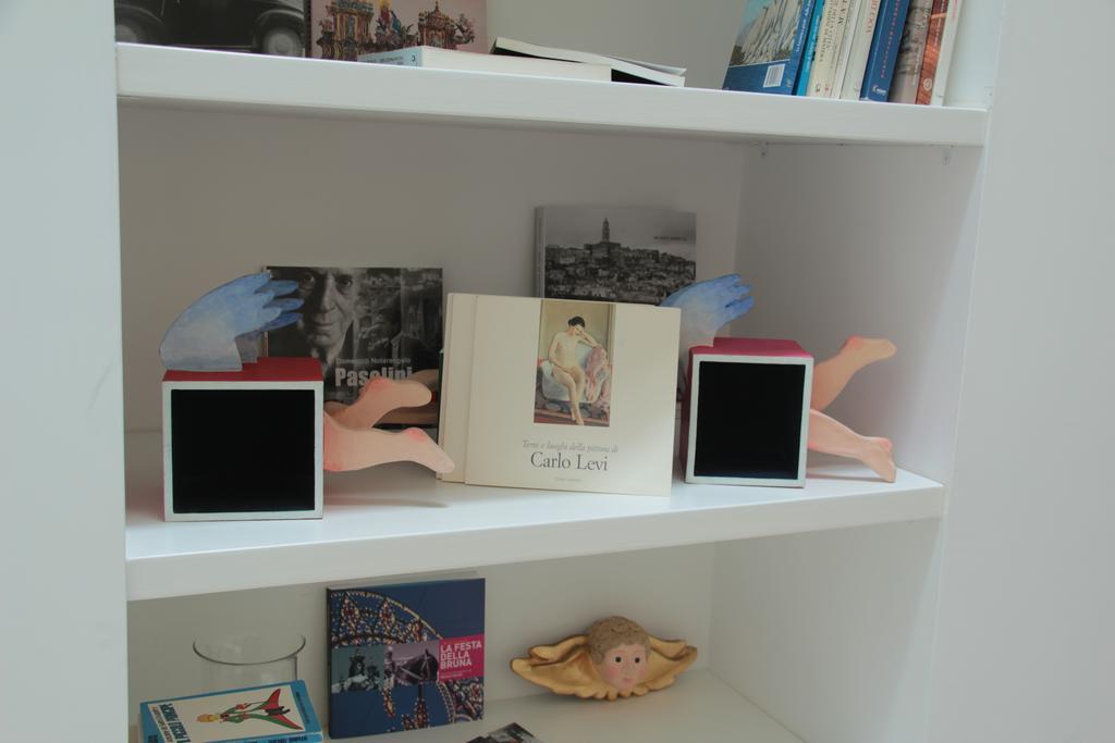 Lamia Room Rentals Matera Dış mekan fotoğraf