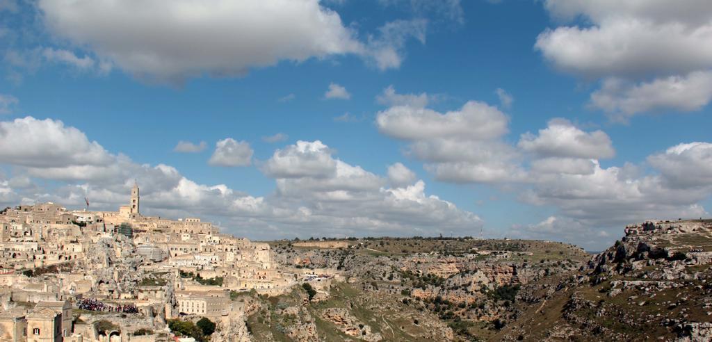 Lamia Room Rentals Matera Dış mekan fotoğraf