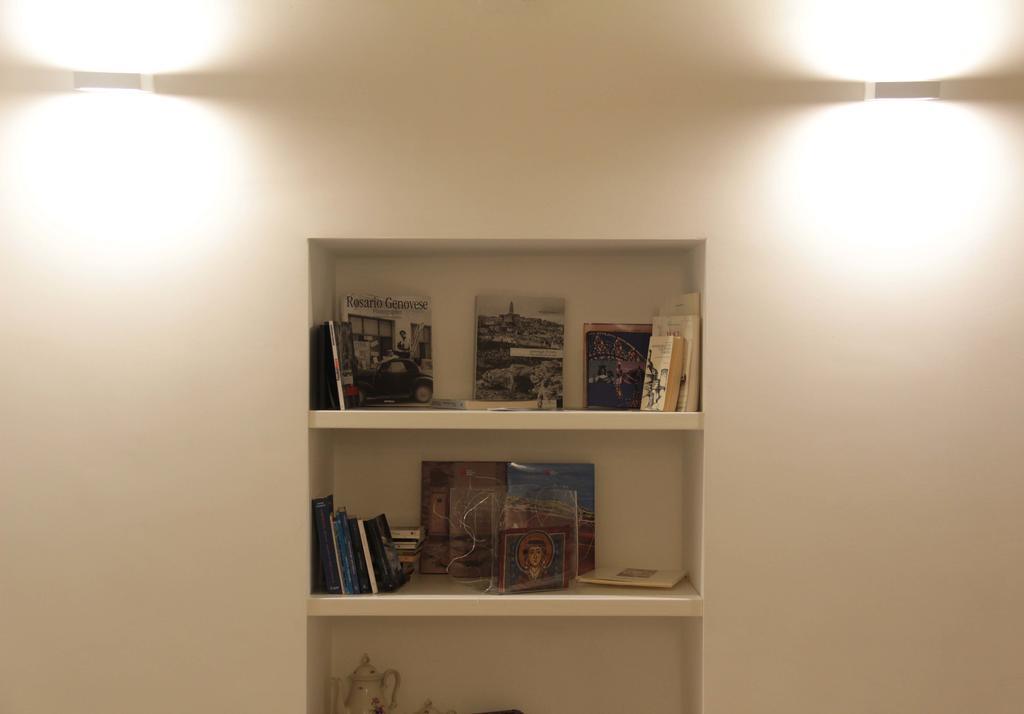 Lamia Room Rentals Matera Dış mekan fotoğraf