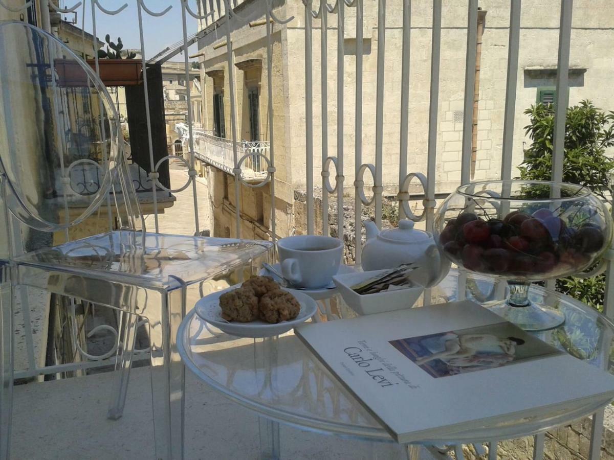 Lamia Room Rentals Matera Dış mekan fotoğraf